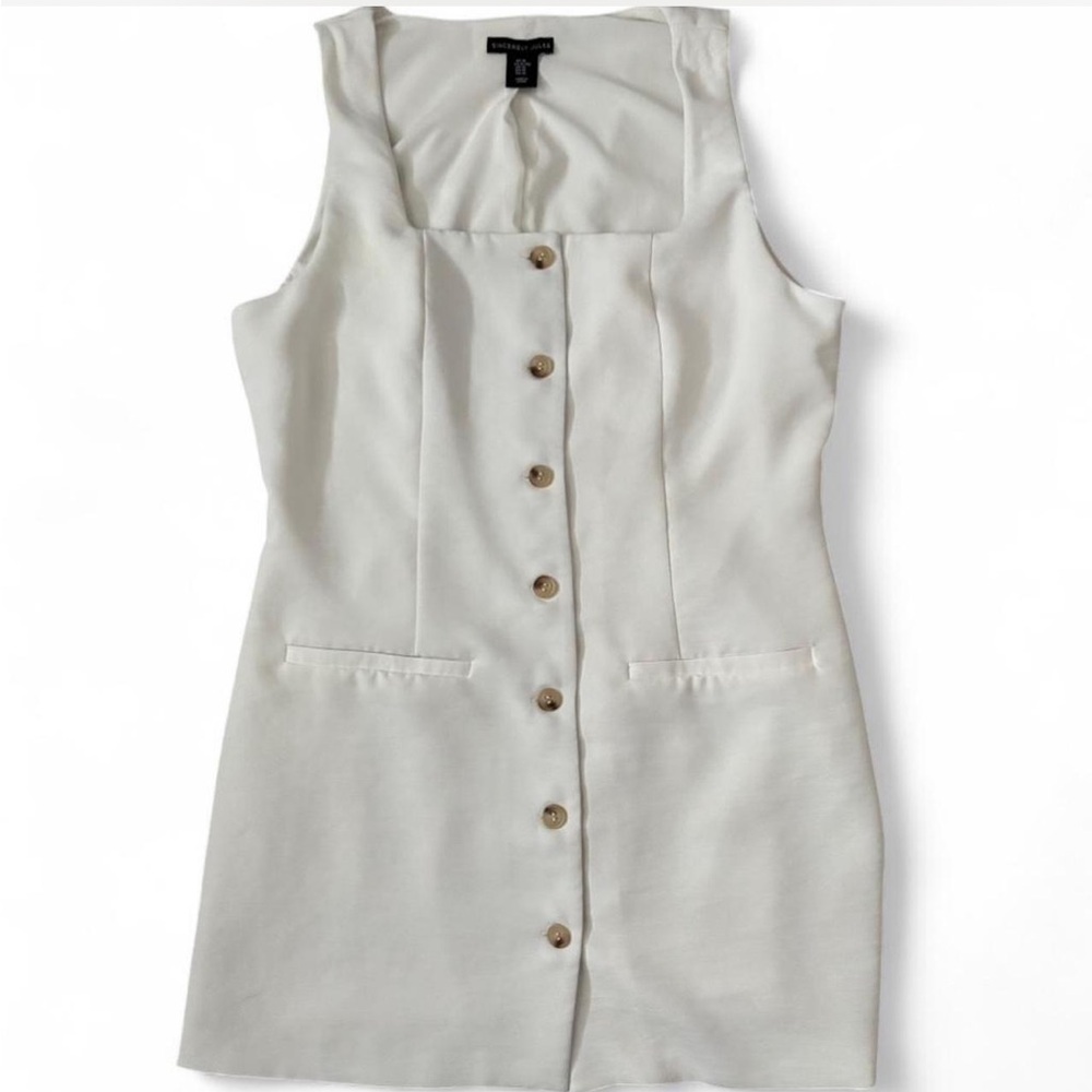 Sincerely Jules Elegant White Dress